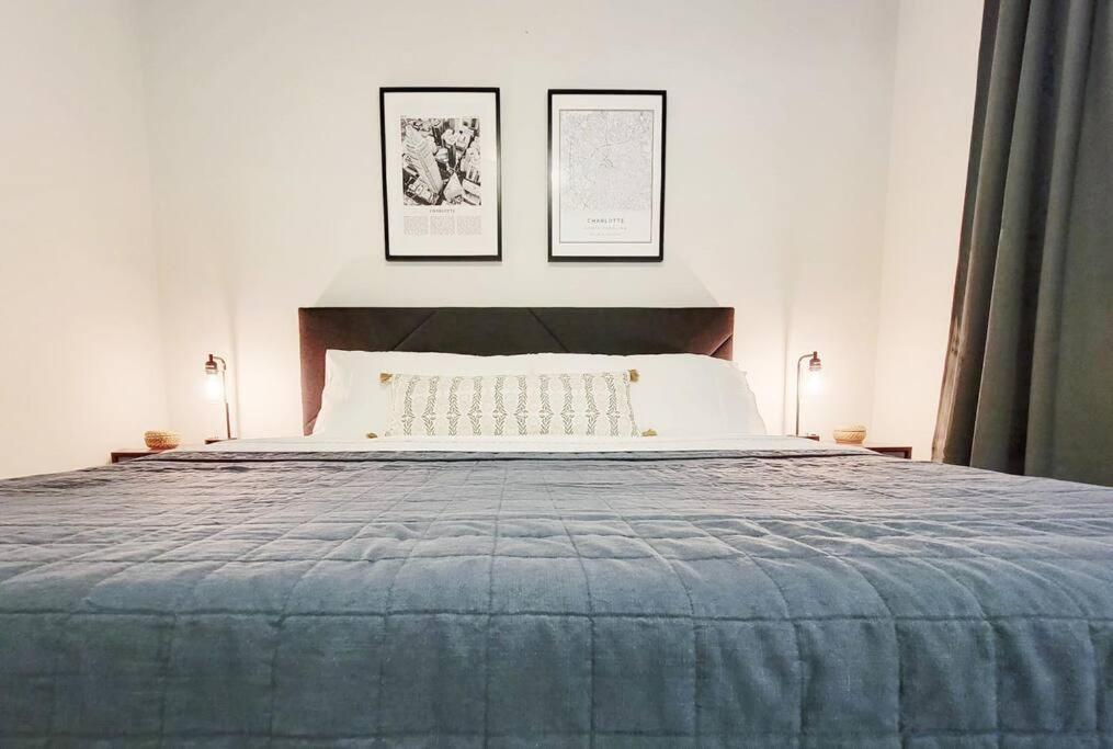 New Stylish Getaway- 5 Mil To Uptown/3 Smart Tvs! Διαμέρισμα Σάρλοτ Εξωτερικό φωτογραφία